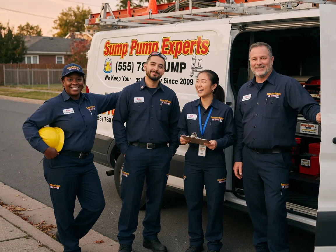 Sump Pump Repair company in Dillsburg, PA